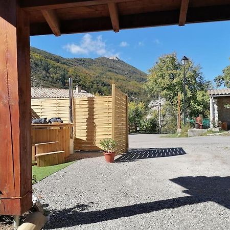 Gite L'Edelweiss 3* La Piarre Dış mekan fotoğraf