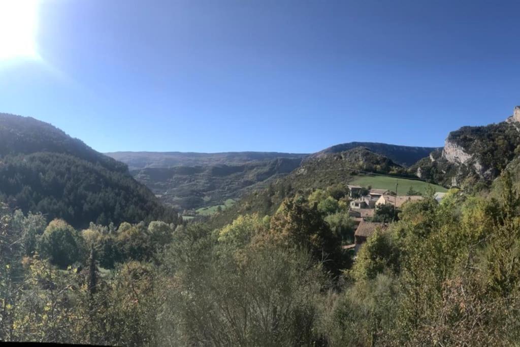 Gite L'Edelweiss 3* La Piarre Dış mekan fotoğraf