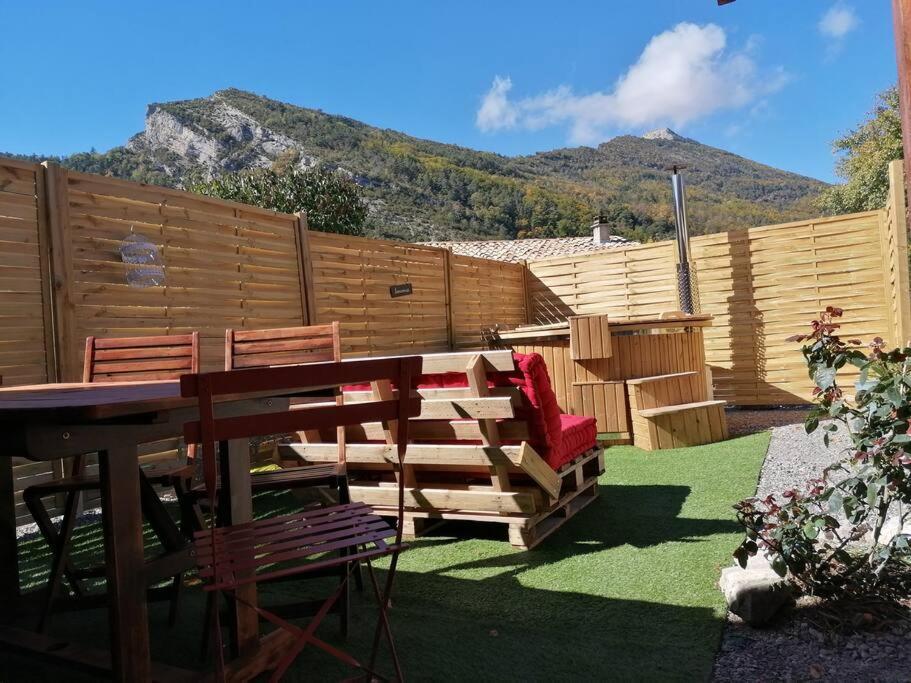 Gite L'Edelweiss 3* La Piarre Dış mekan fotoğraf