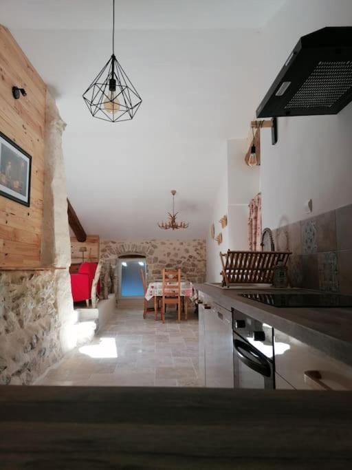 Gite L'Edelweiss 3* La Piarre Dış mekan fotoğraf